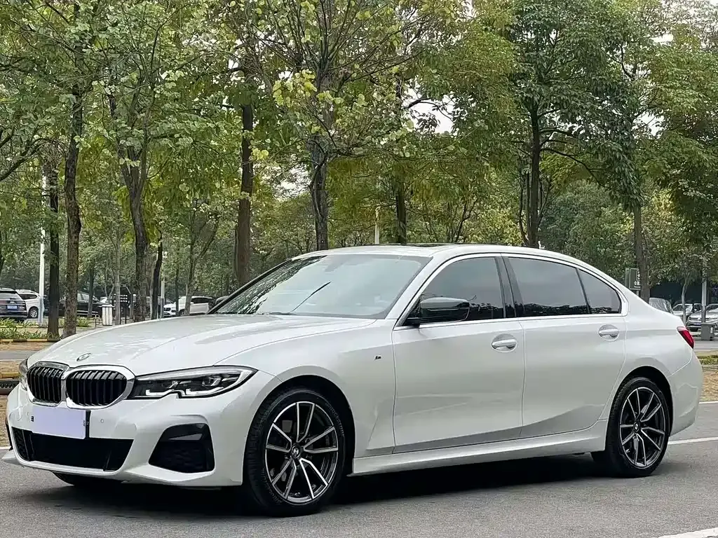 BMW 3 Series — фото 1