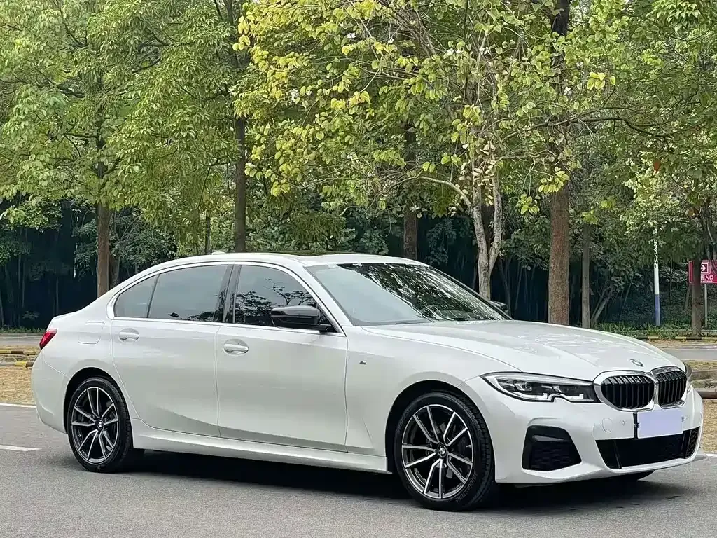 BMW 3 Series — фото 5