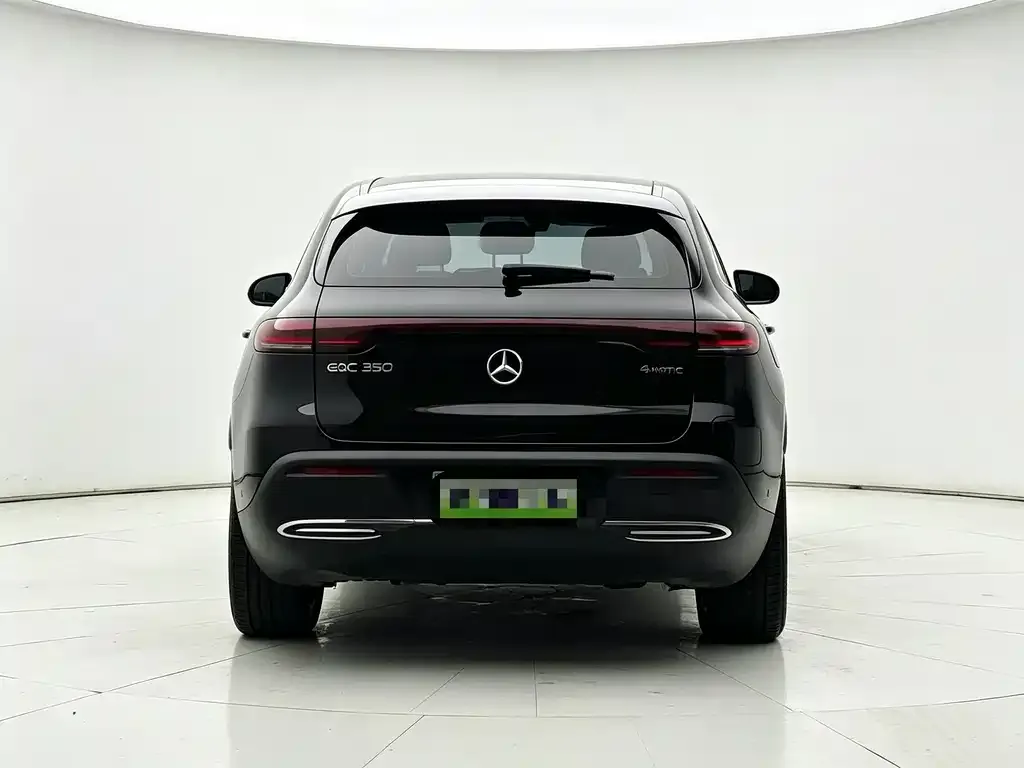 Mercedes-Benz EQC — фото 3