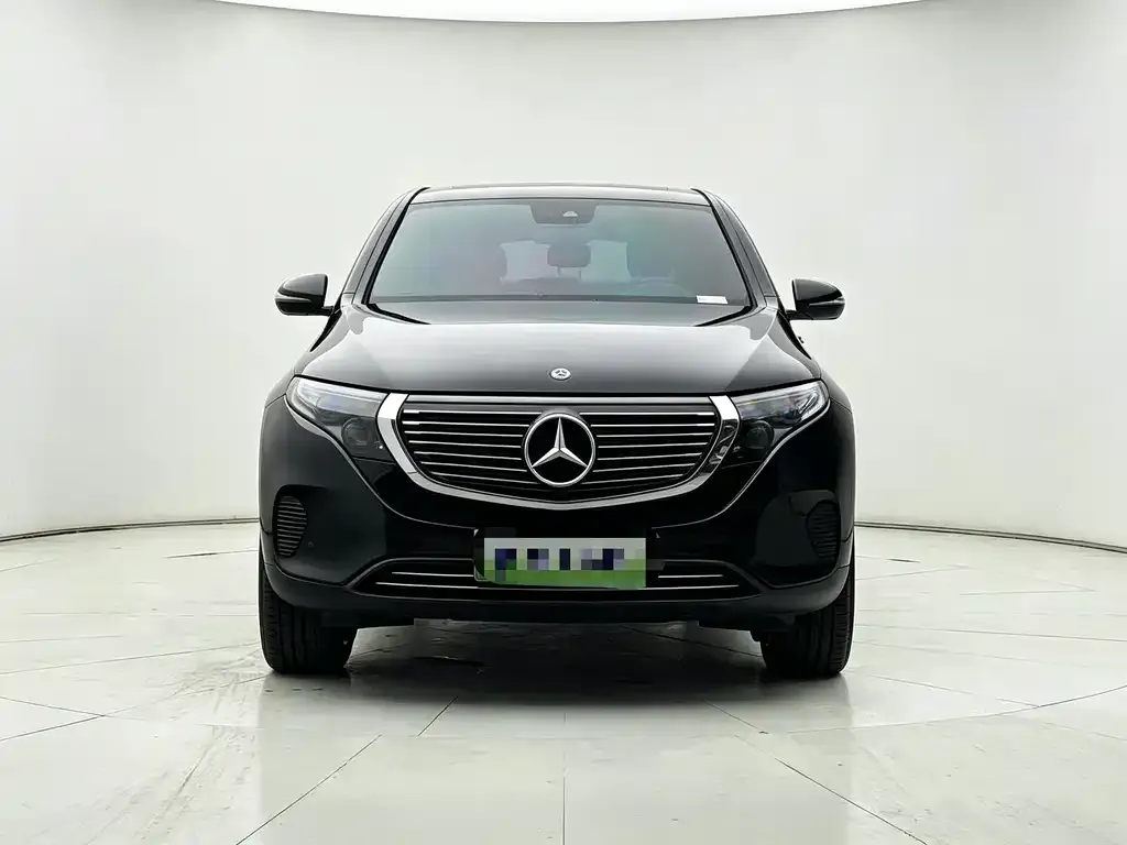 Mercedes-Benz EQC — фото 10