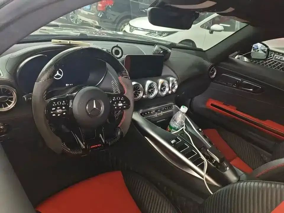 Mercedes-Benz AMG GT — фото 3