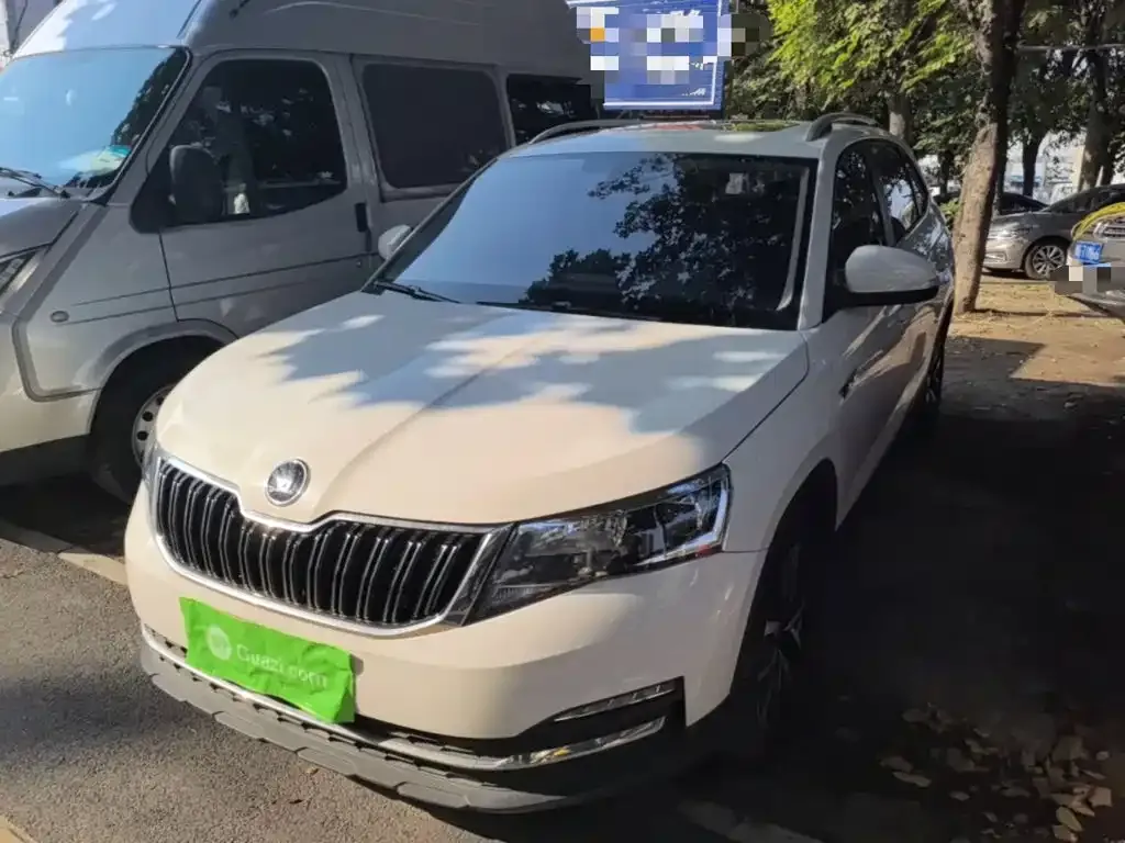 Skoda Kamiq — фото 8