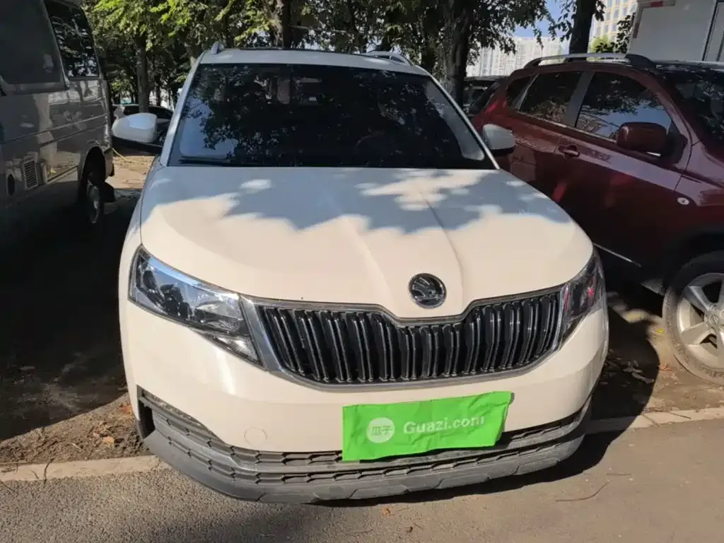 Skoda Kamiq — фото 4