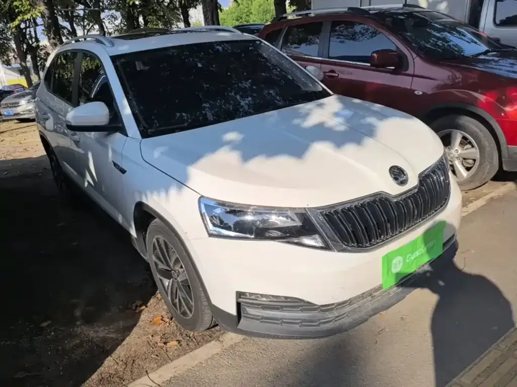 Skoda Kamiq — фото 6