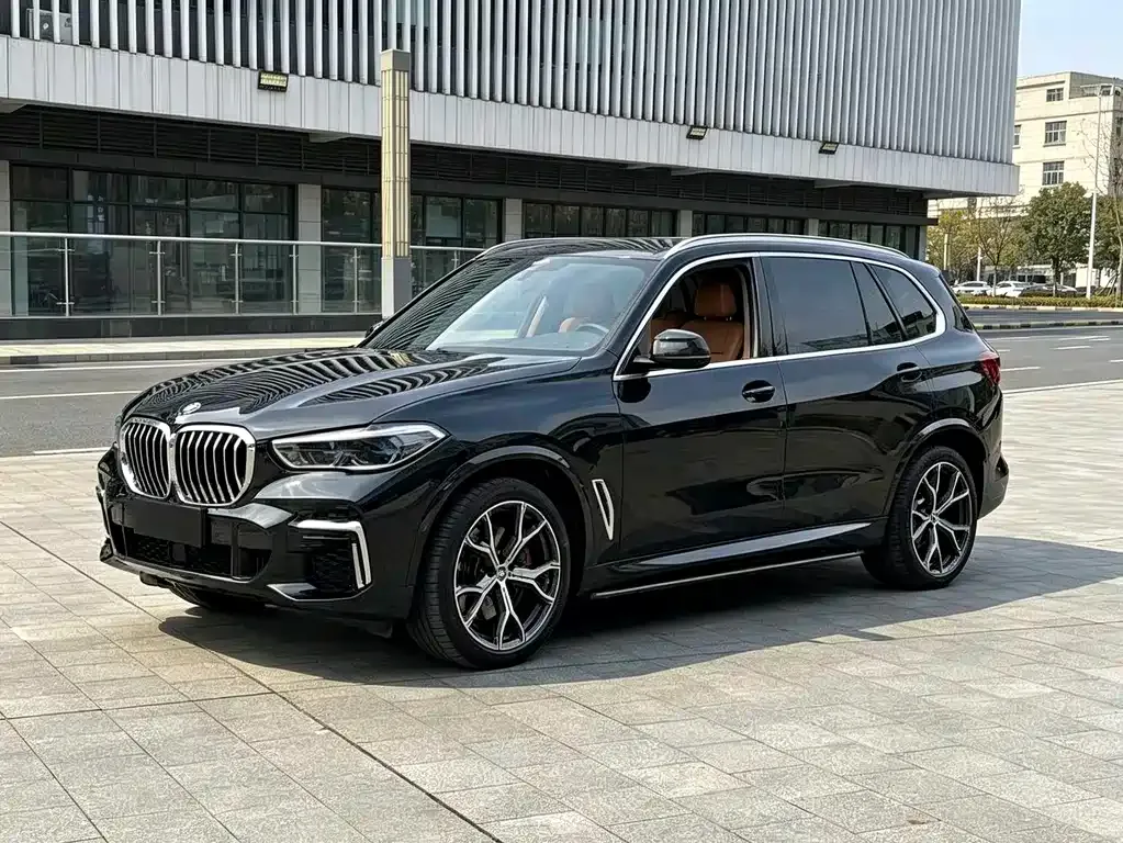 BMW X5 — фото 1