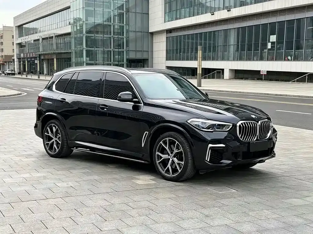 BMW X5 — фото 4