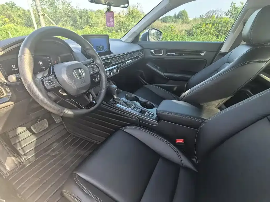 Honda Civic — фото 2