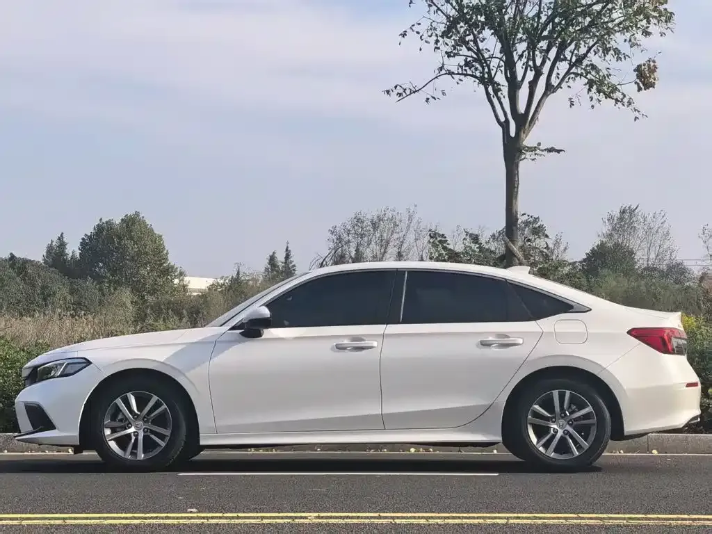 Honda Civic — фото 6