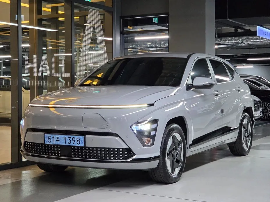 Hyundai Kona — фото 1