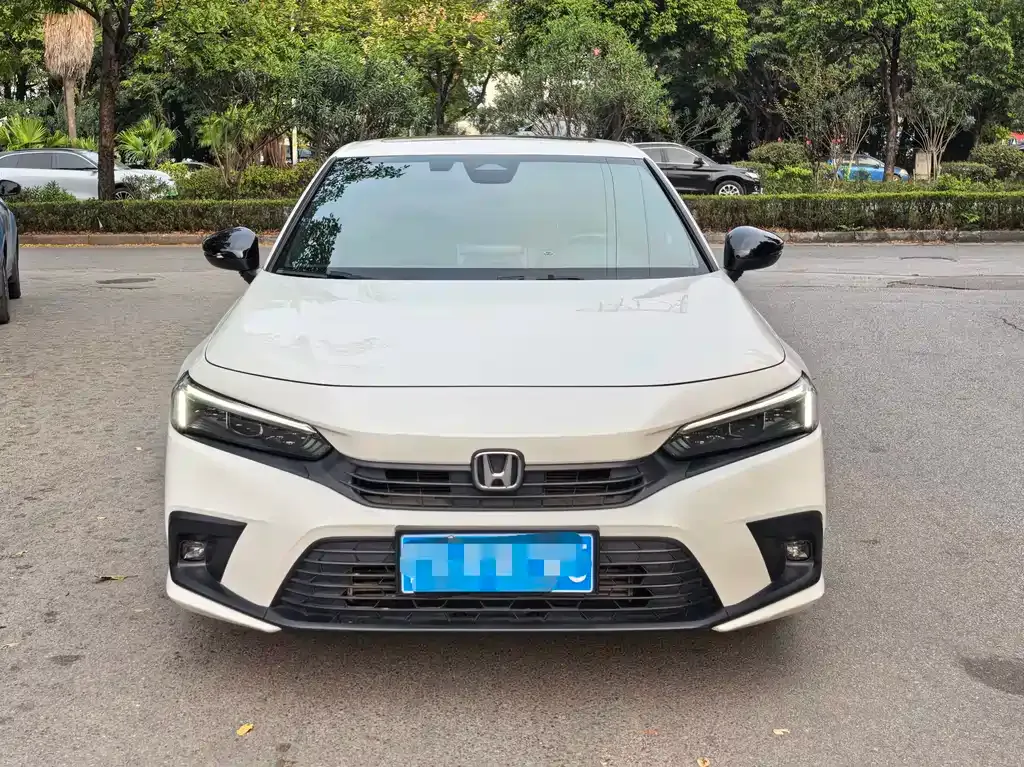 Honda Civic — фото 9