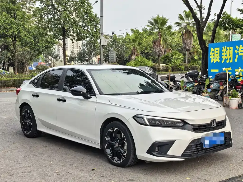 Honda Civic — фото 3