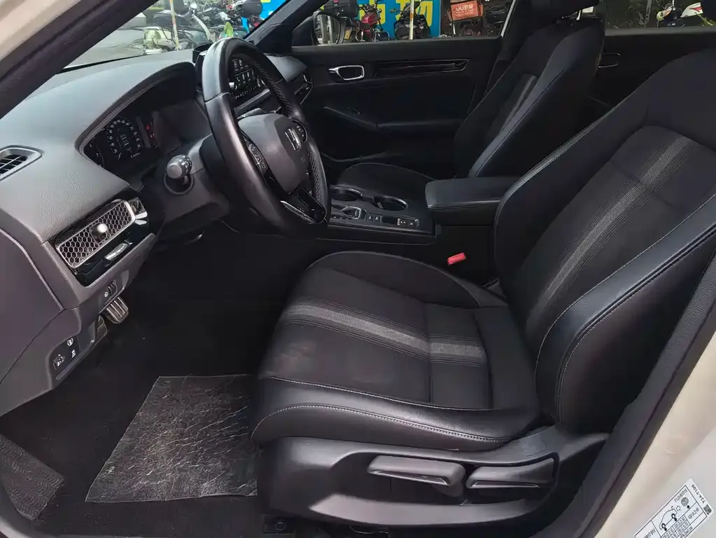 Honda Civic — фото 6