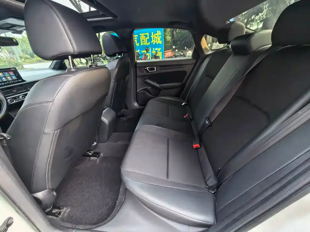 Honda Civic — фото 4