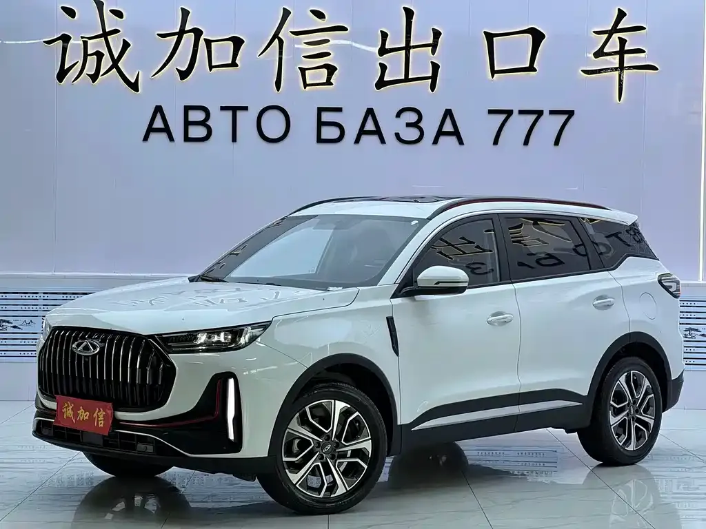 Chery Tiggo 7 PLUS — фото 1