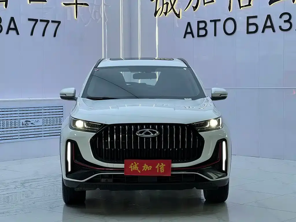 Chery Tiggo 7 PLUS — фото 3