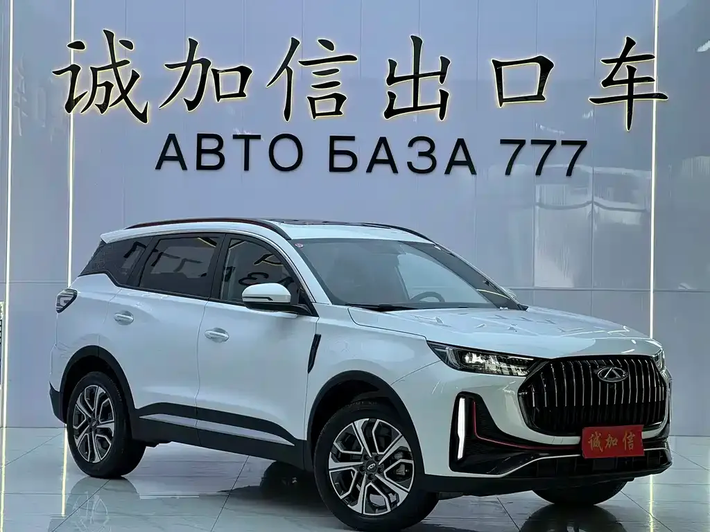 Chery Tiggo 7 PLUS — фото 5