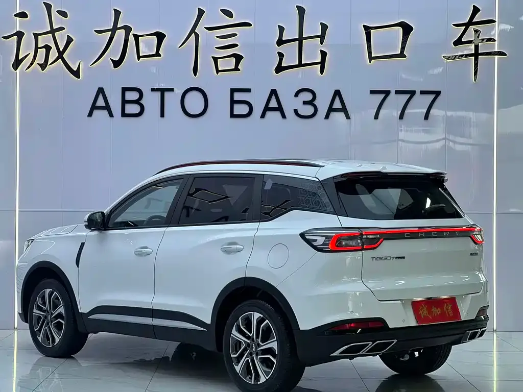 Chery Tiggo 7 PLUS — фото 7