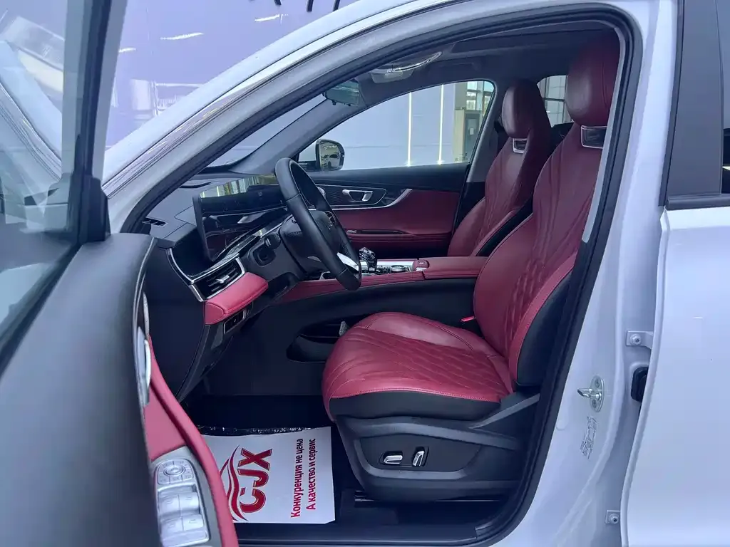 Chery Tiggo 7 PLUS — фото 10