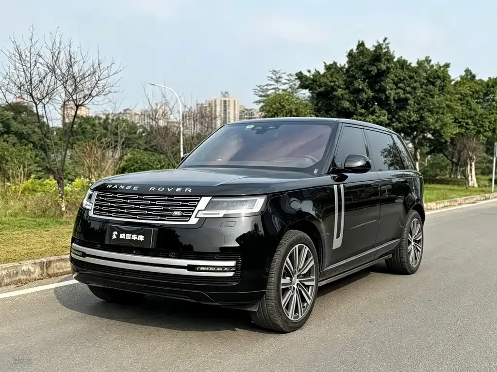 Land Rover Range Rover — фото 1