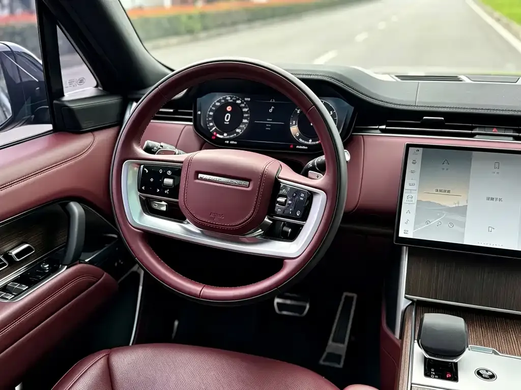 Land Rover Range Rover — фото 10