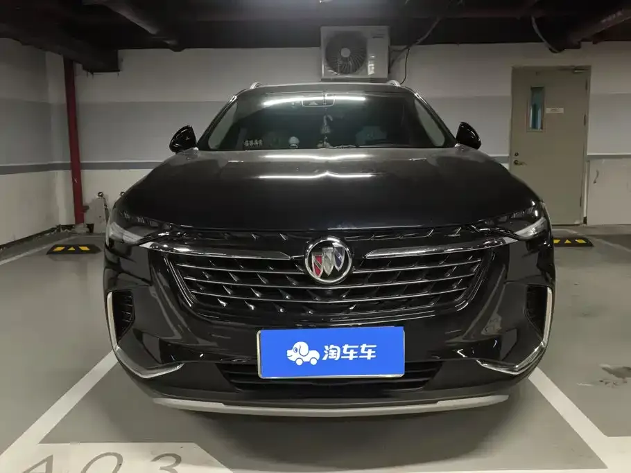 Buick Envision Plus — фото 10
