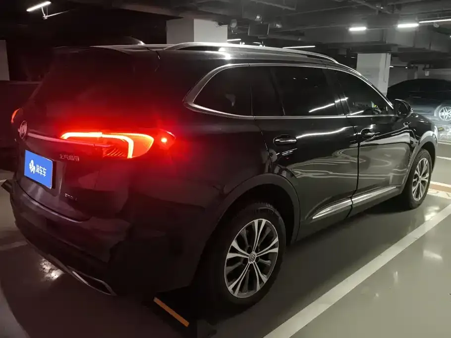 Buick Envision Plus — фото 2