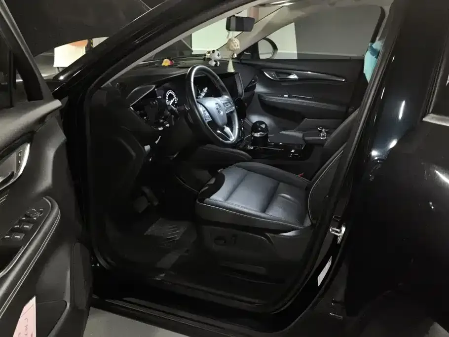 Buick Envision Plus — фото 9