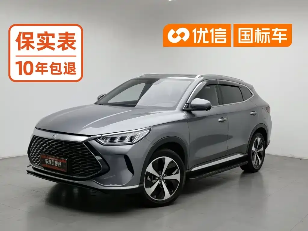 BYD PLUS New Energy — фото 1