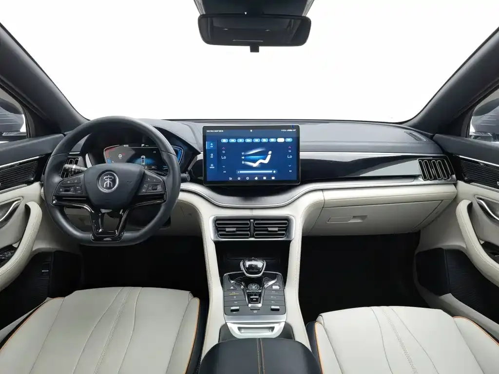 BYD PLUS New Energy — фото 10