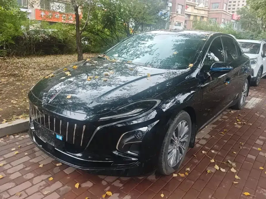 Hongqi E-QM5 — фото 1