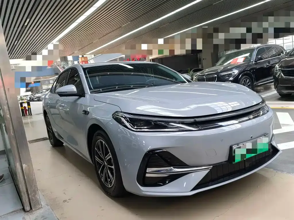 Geely Galaxy A7 EM — фото 6