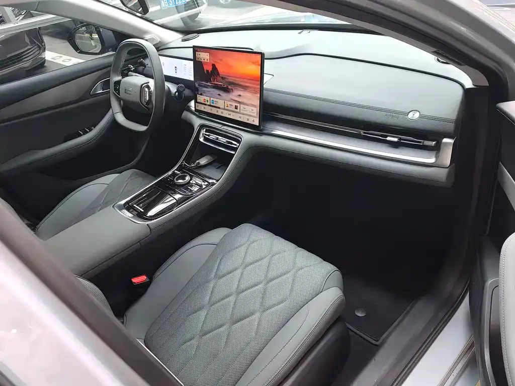 Geely Galaxy A7 EM — фото 3