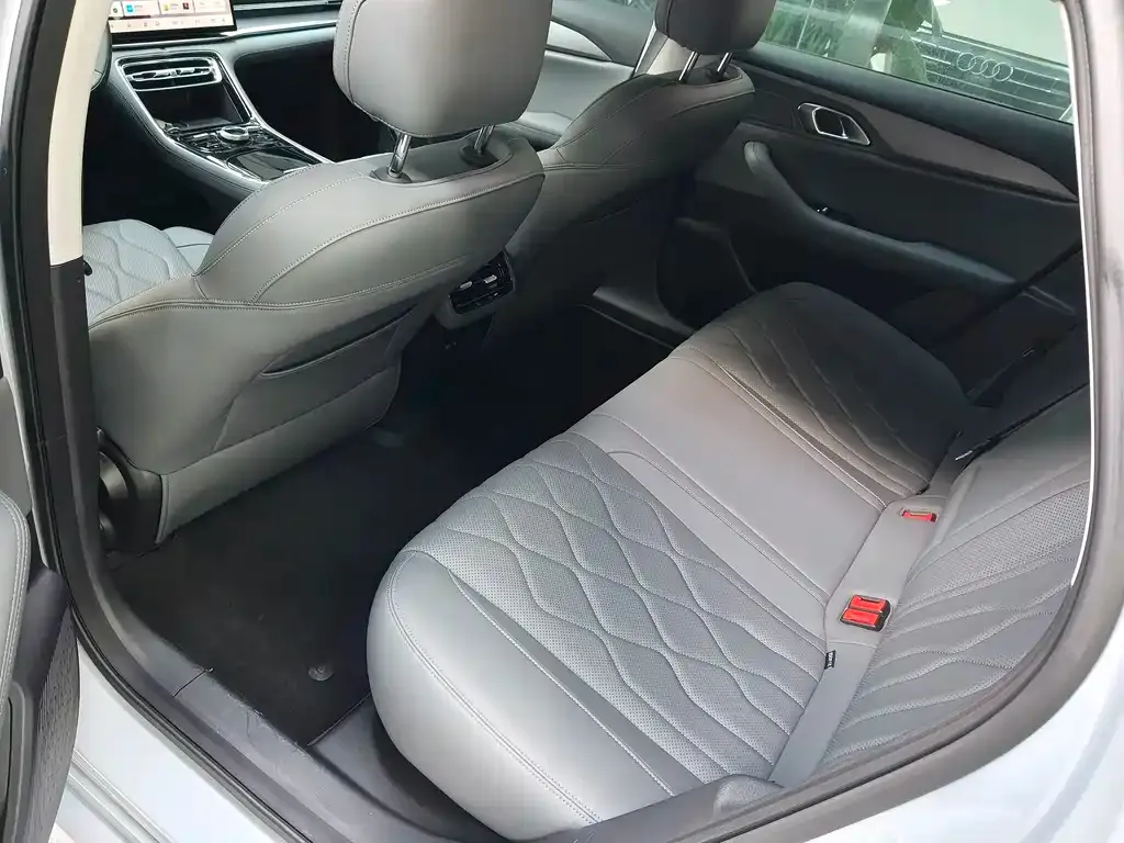Geely Galaxy A7 EM — фото 7