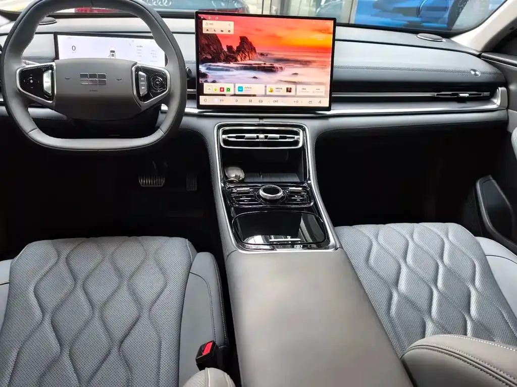 Geely Galaxy A7 EM — фото 10