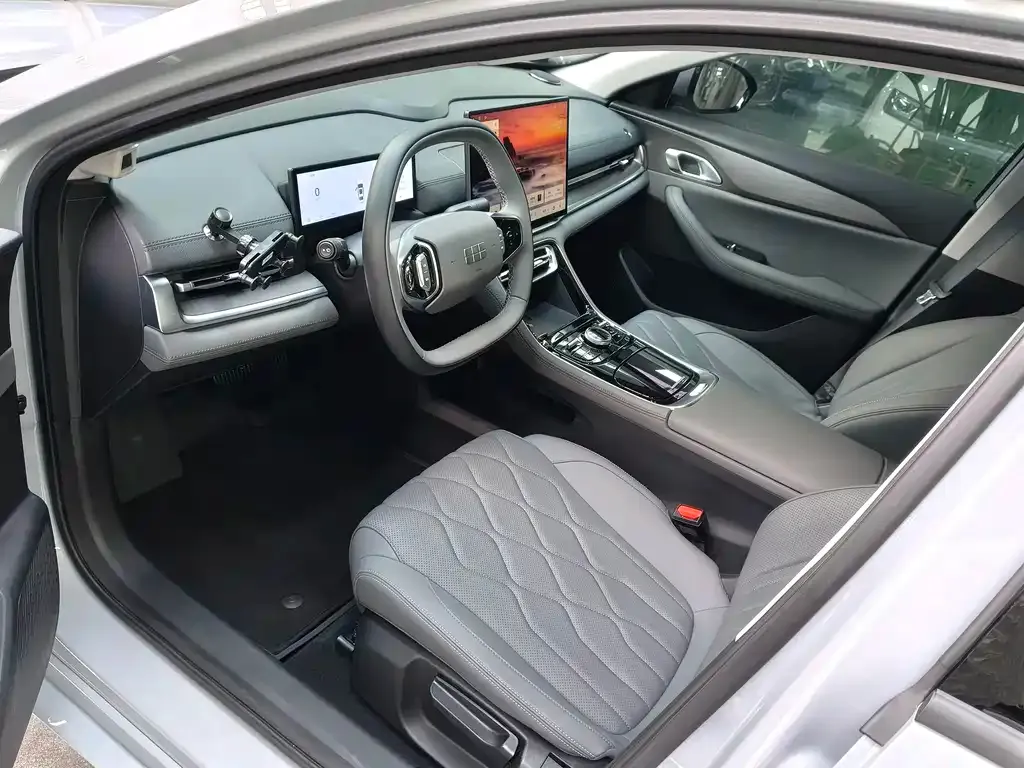 Geely Galaxy A7 EM — фото 9