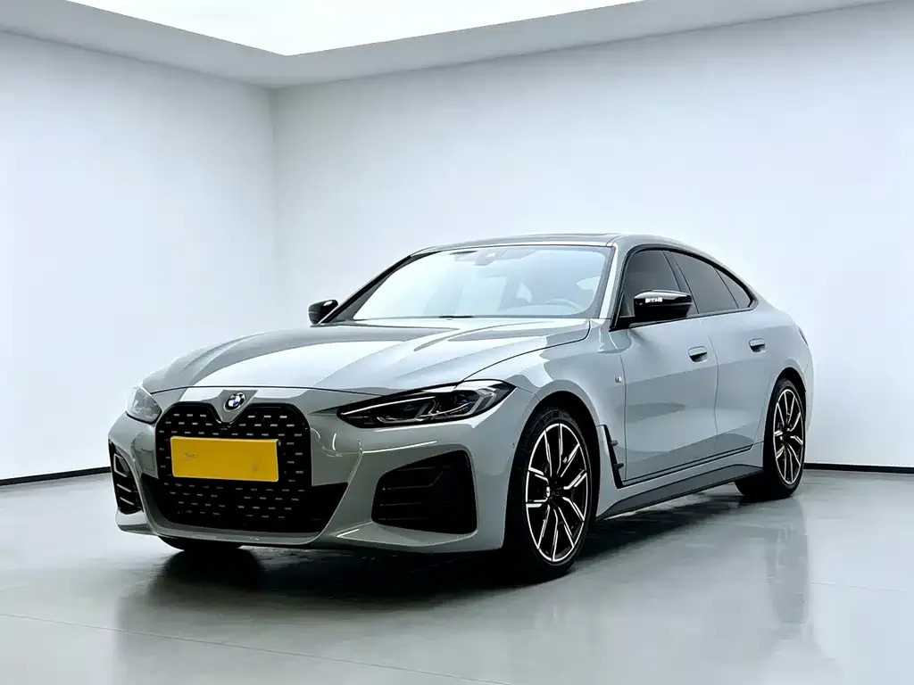 BMW 4 Series — фото 1