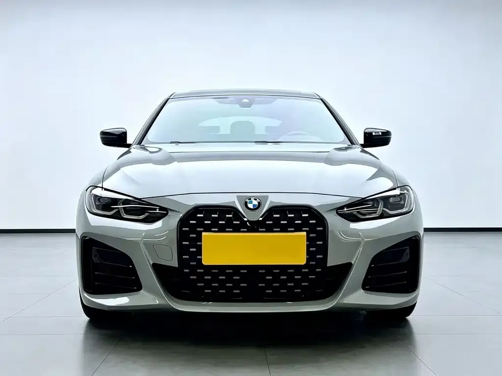 BMW 4 Series — фото 10