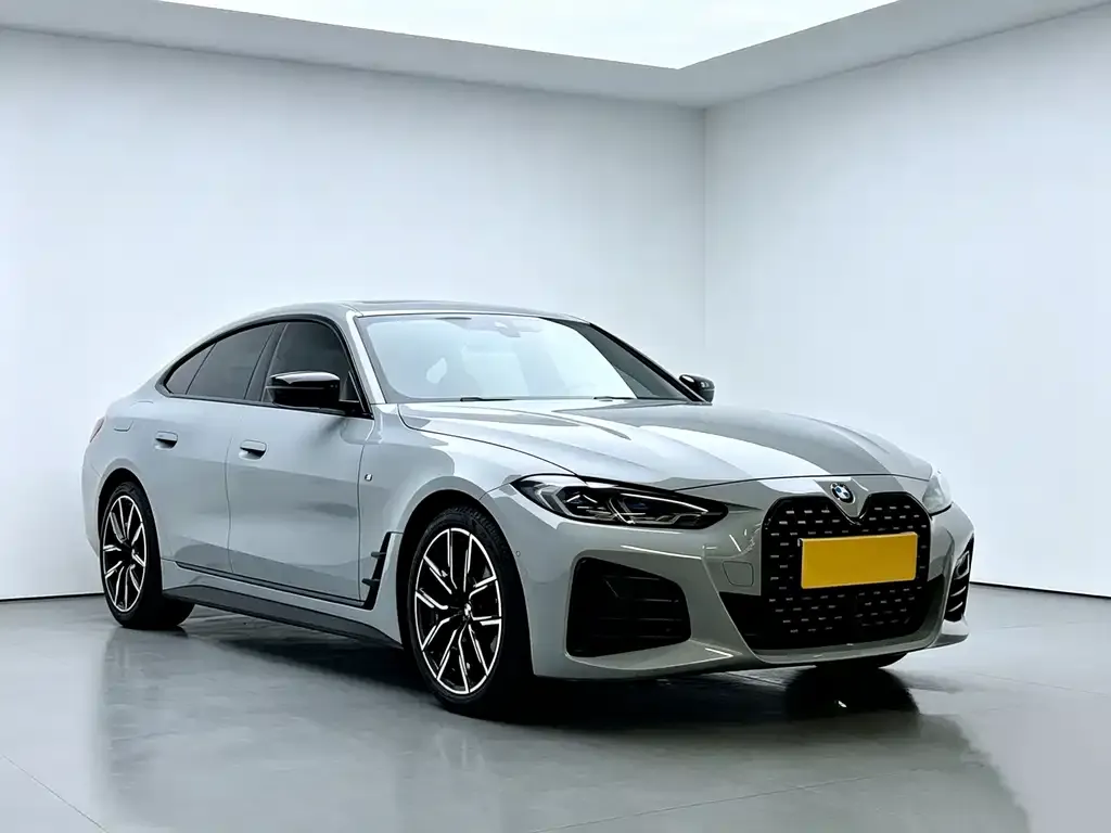 BMW 4 Series — фото 2