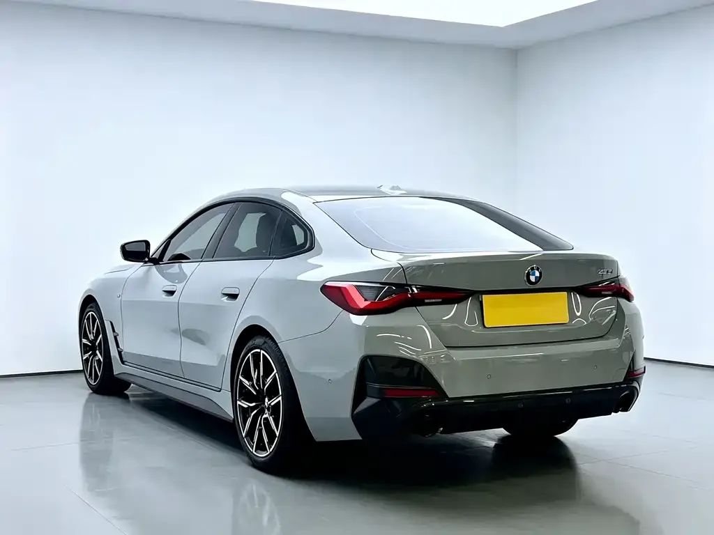BMW 4 Series — фото 3