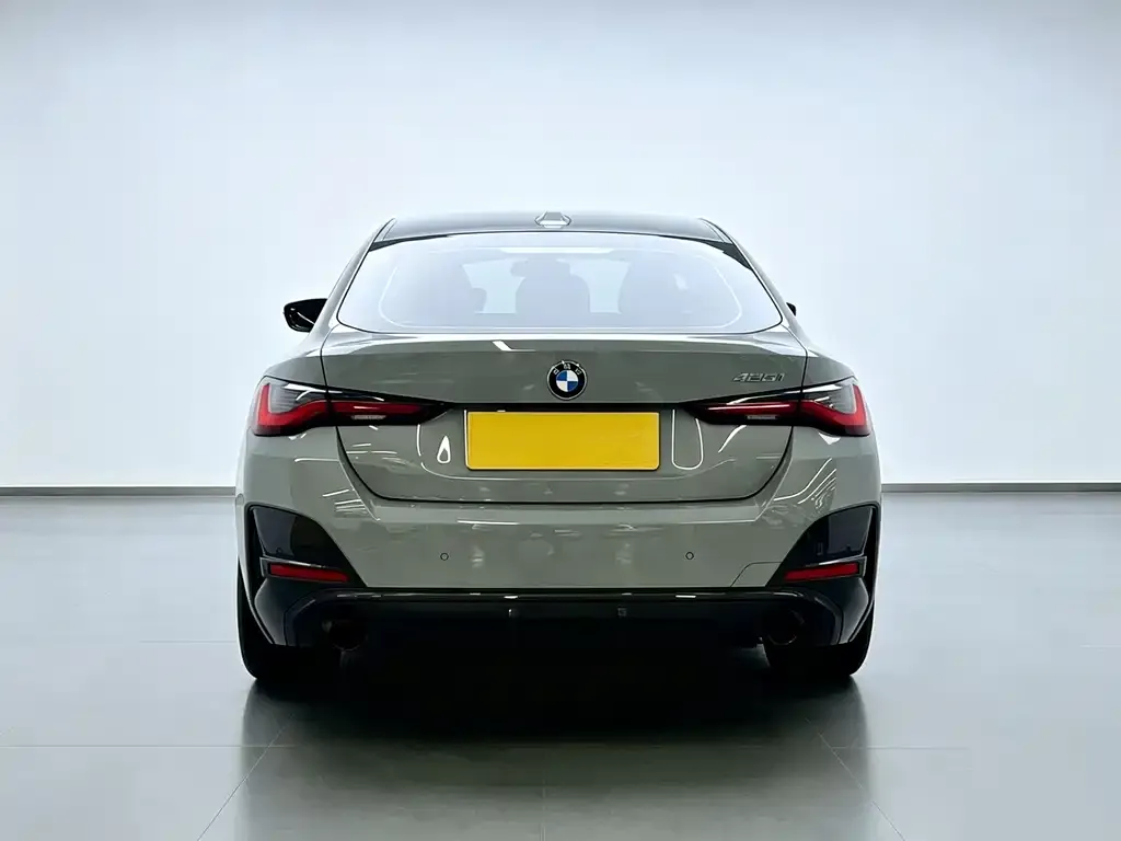 BMW 4 Series — фото 5