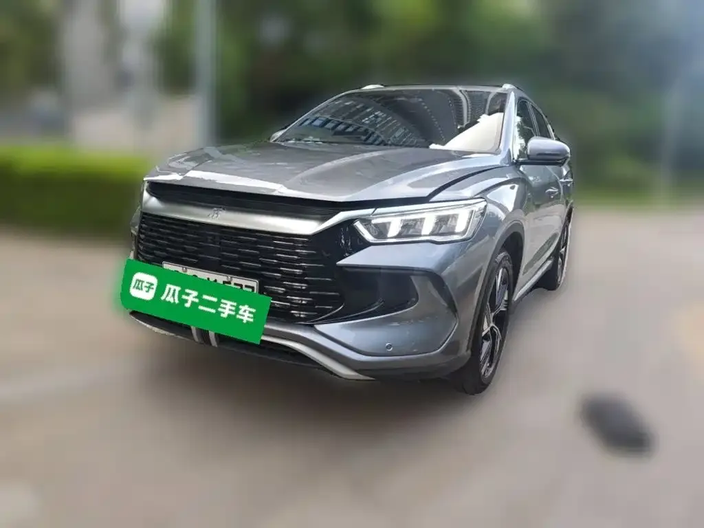 BYD Pro New Energy — фото 1