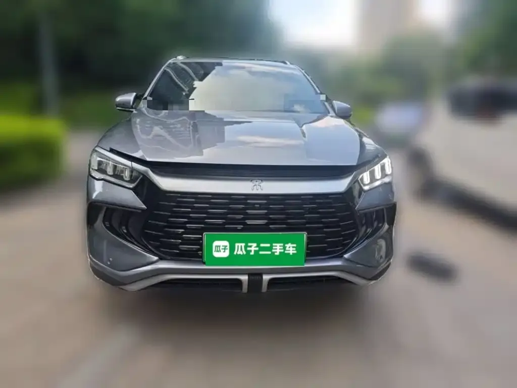 BYD Pro New Energy — фото 6