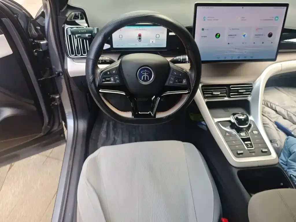 BYD Pro New Energy — фото 9
