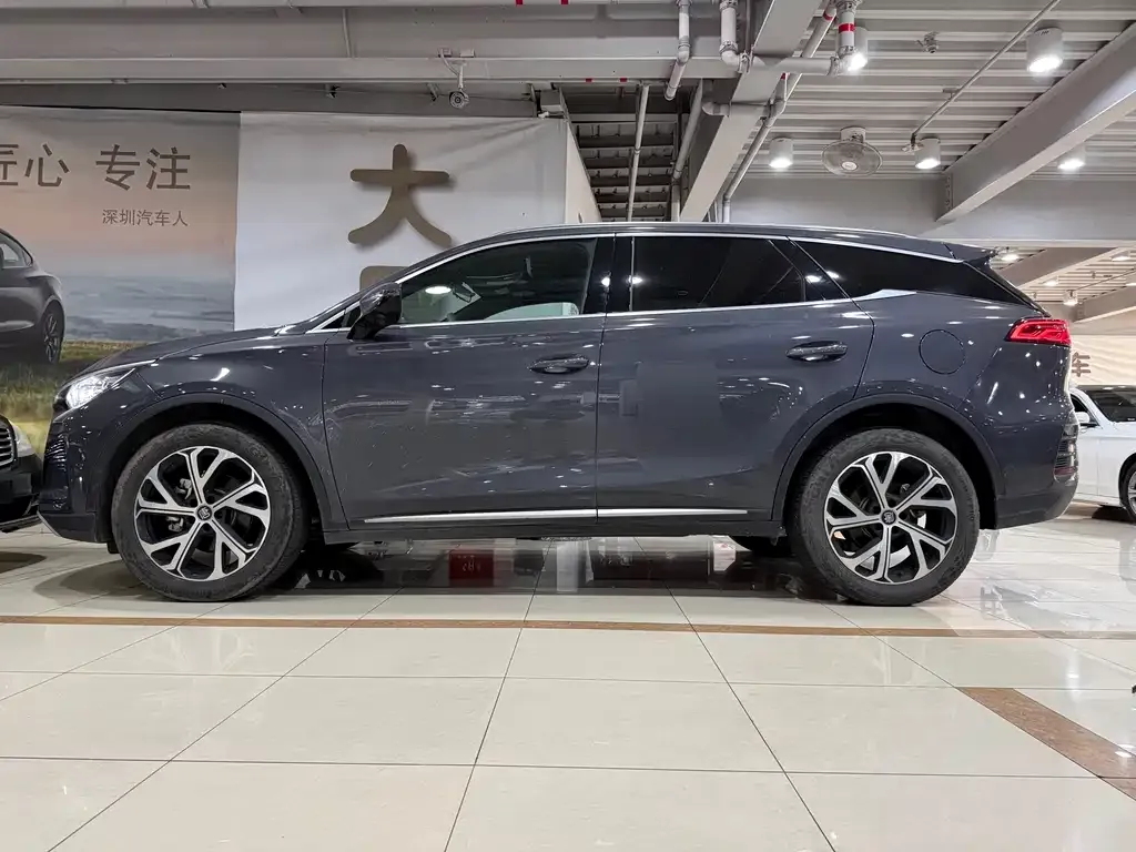 BYD Tang New Energy — фото 5
