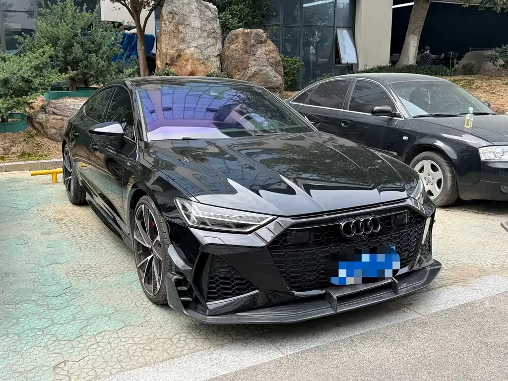 Audi A7 — фото 8