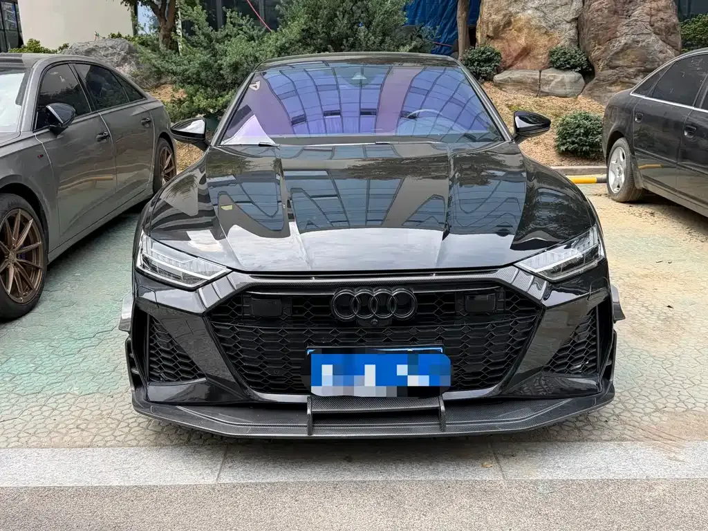 Audi A7 — фото 5