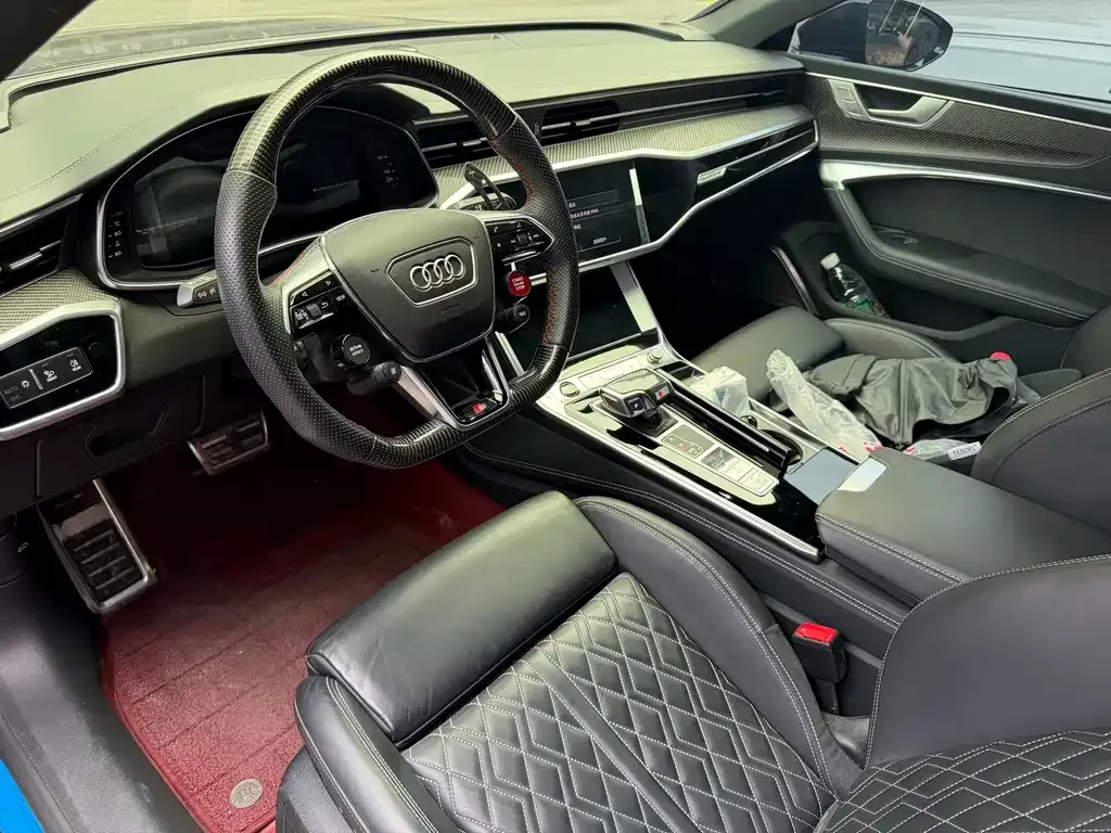Audi A7 — фото 6