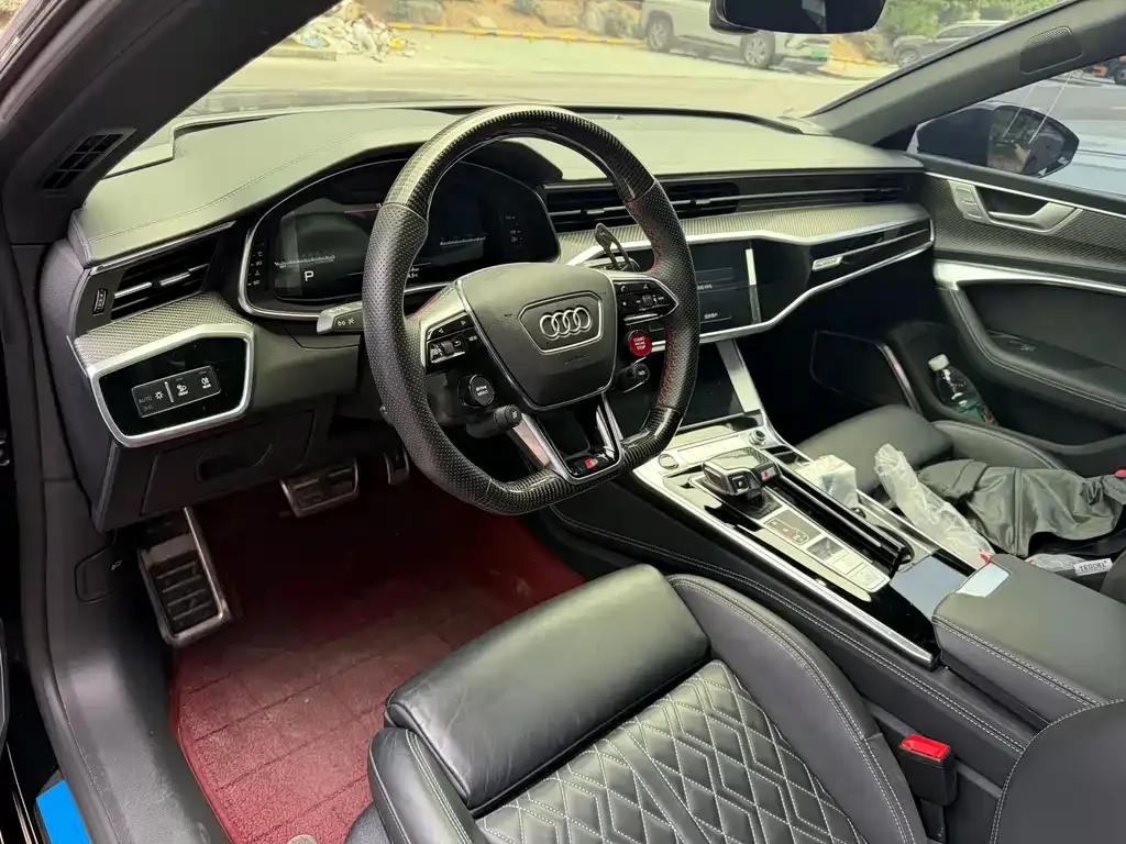 Audi A7 — фото 7
