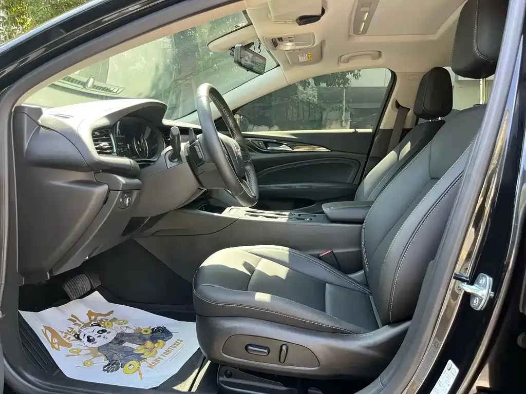 Buick Regal — фото 6