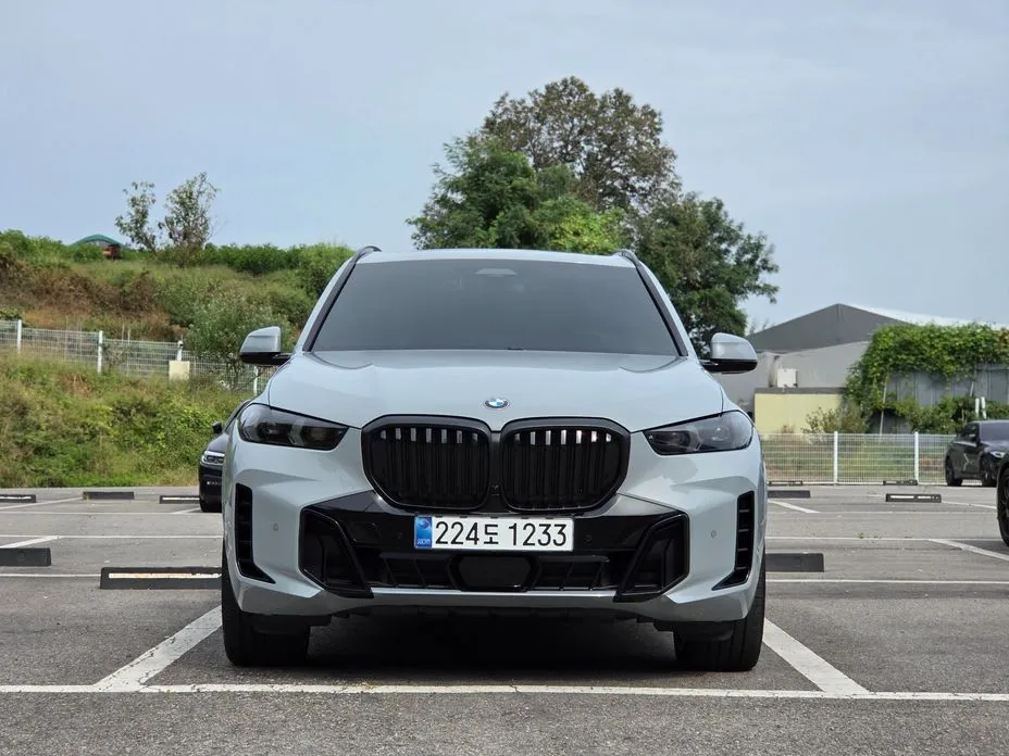 BMW X5 — фото 2